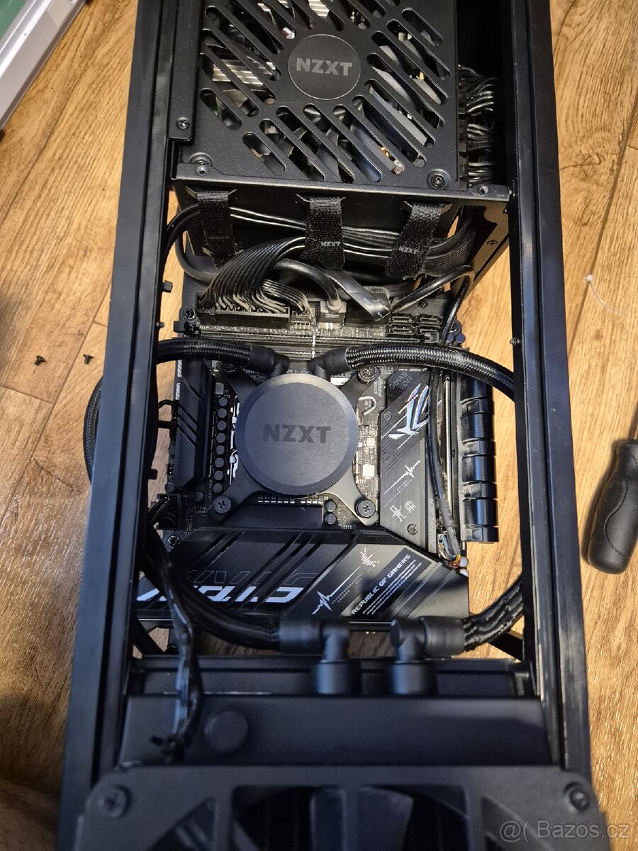 ZÁKLAD PRO ITX SESTAVU - LGA1700