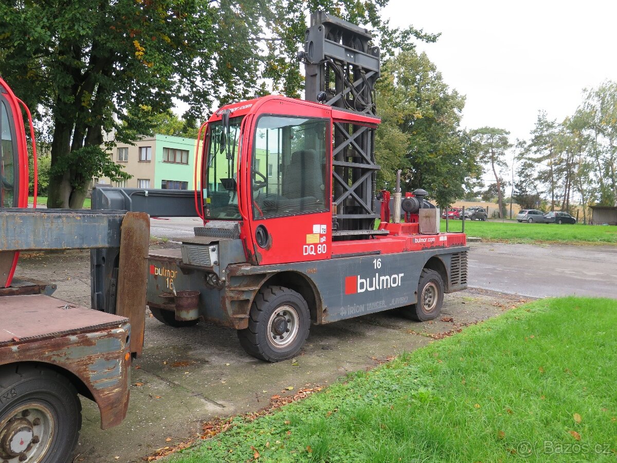 Bulmor DQ80-15-60D DPH