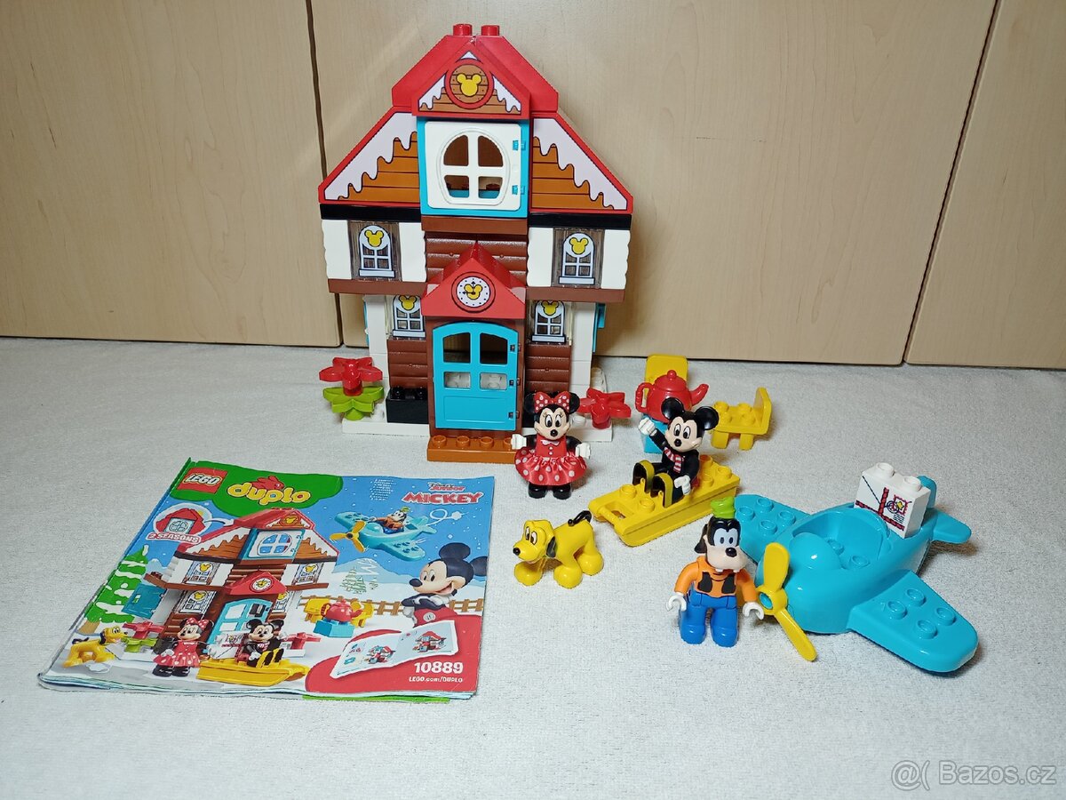 Lego Duplo 10889