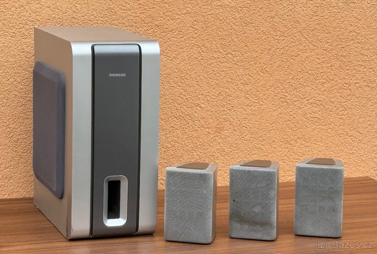 Reproduktory THOMSON