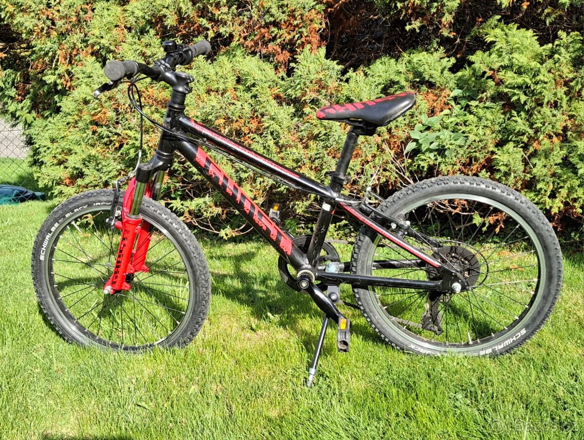 Prodám horské dětské kolo Ghost