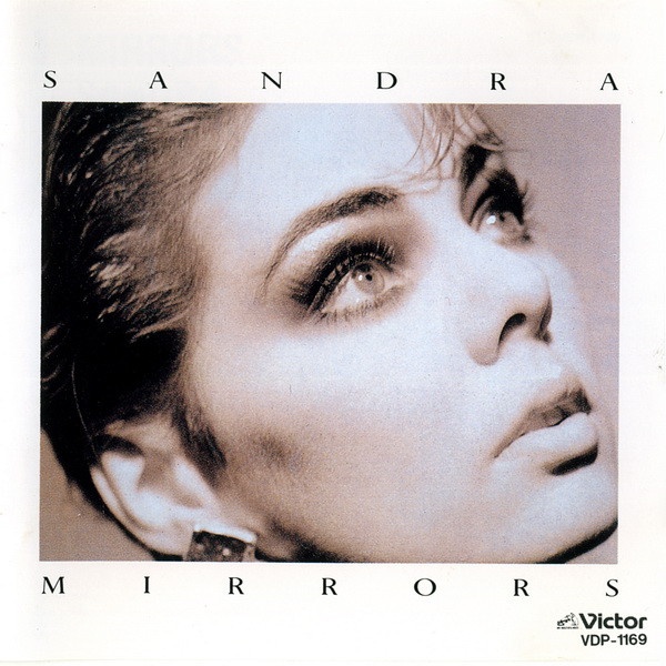 CD Sandra - Mirrors (Japanese edition)