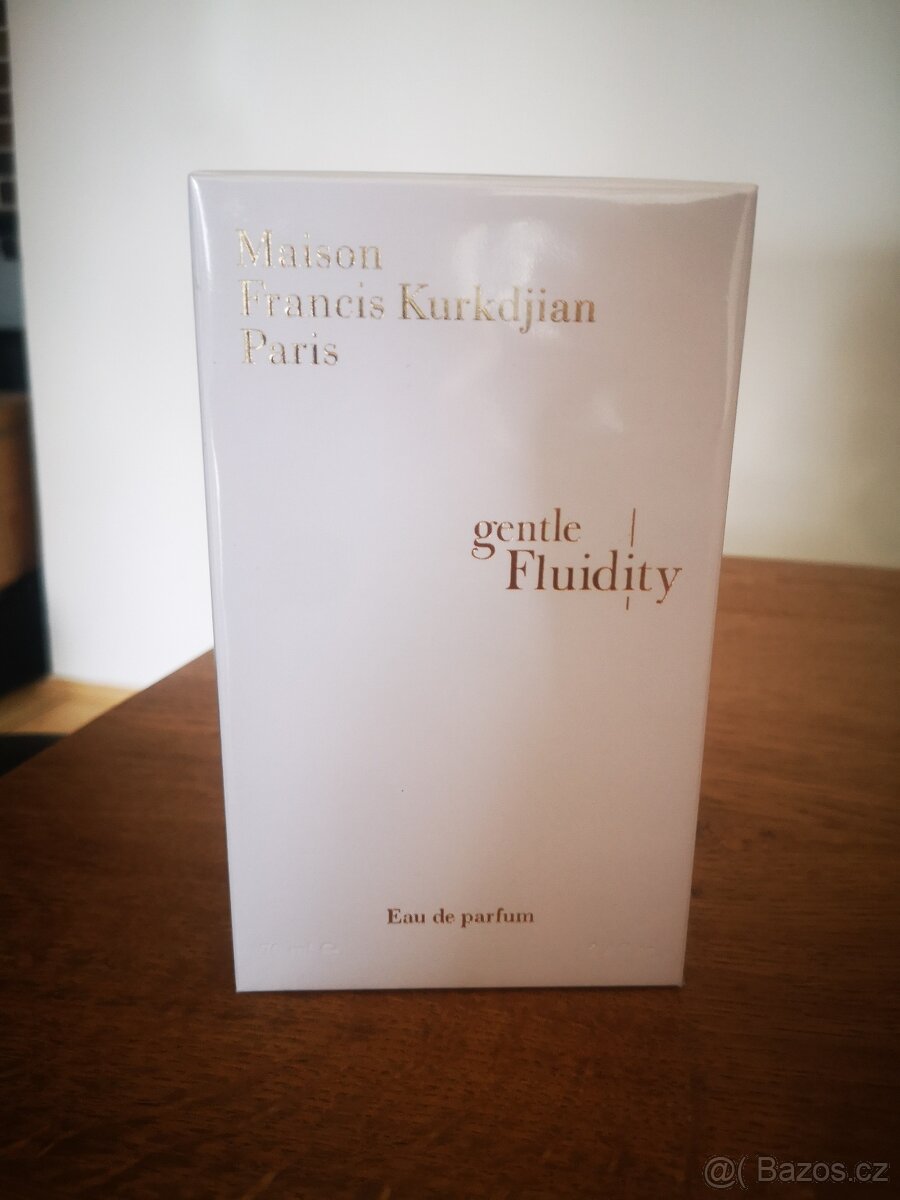 Francis Kurkdjian Gentle Fluidity Gold 70ml