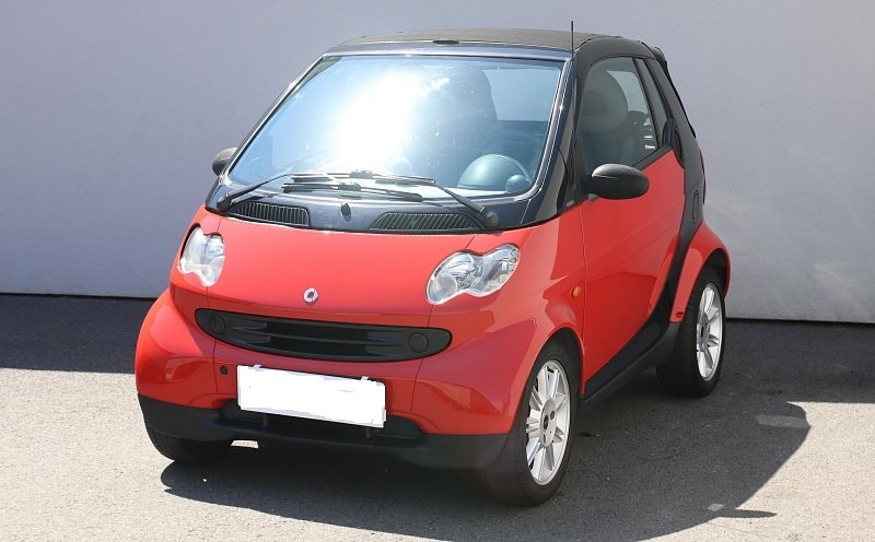 SMART FORTWO - ROADSTER
