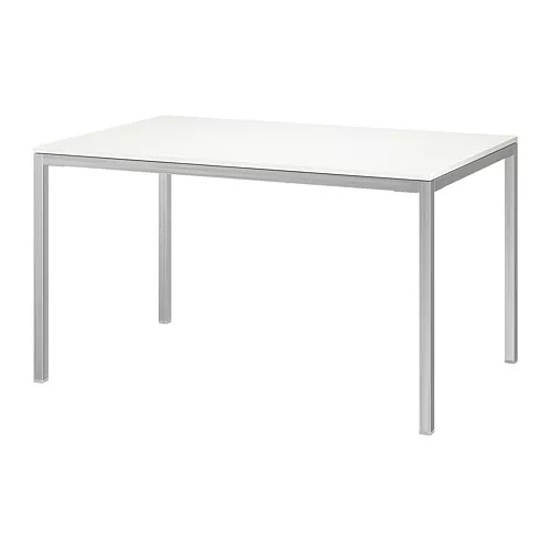Skleněný jídelní stůl Ikea TORSBY