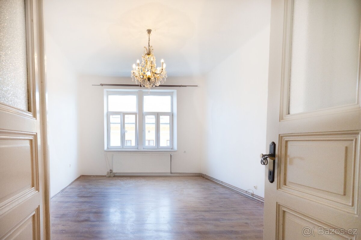 Prodej bytu 3+1 85 m²  s balkonem, Praha 8 - Palmovka