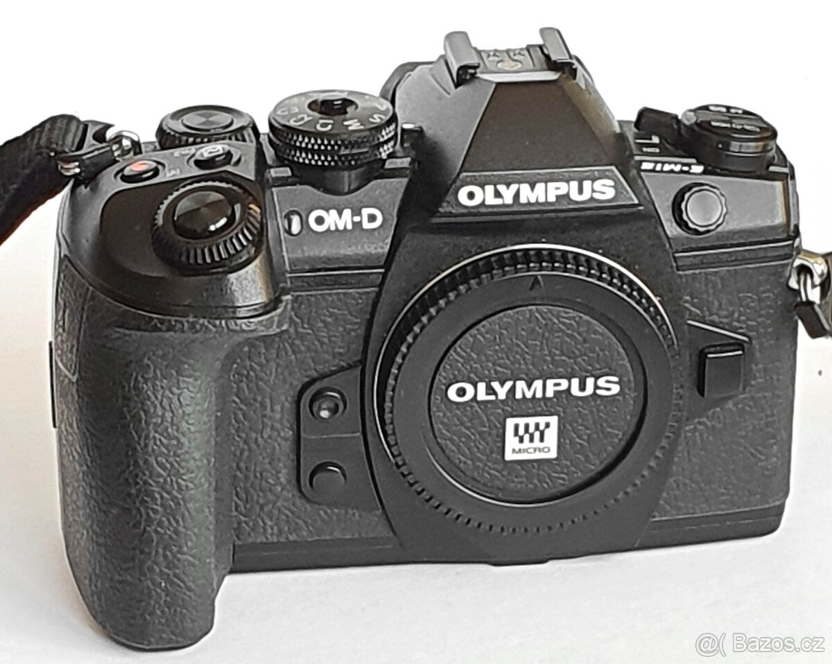 Olympus OM-D E-M1 Mark II