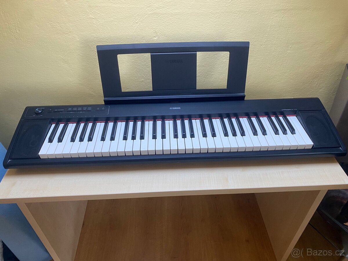 Yamaha klaviatura NP-128