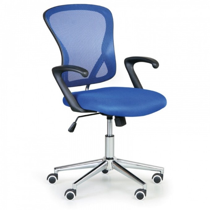 Kancelářská židle Stylus modrá