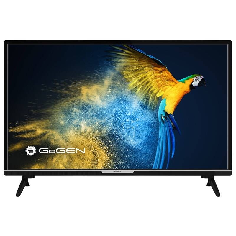 GoGEN TVH 32M562 STWEB, Smart TV 32" 80cm, HD Ready, Direct