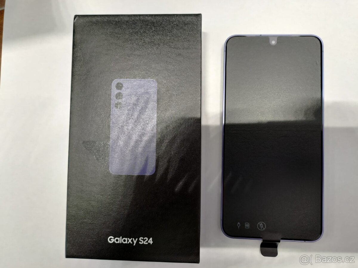 Samsung Galaxy S24 256/8GB - nový