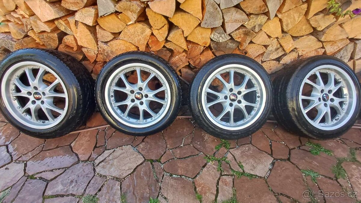 ALU 225/50/17