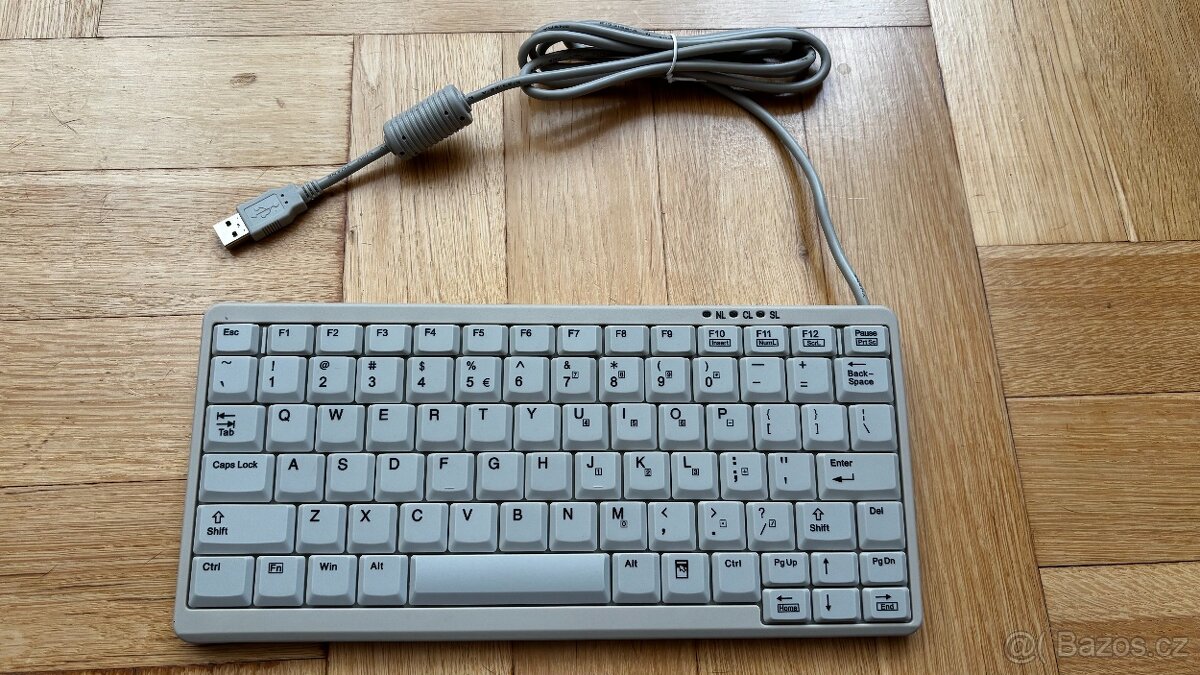CHERRY AK-4100 Industrial Keyboard Mini - klávesnice