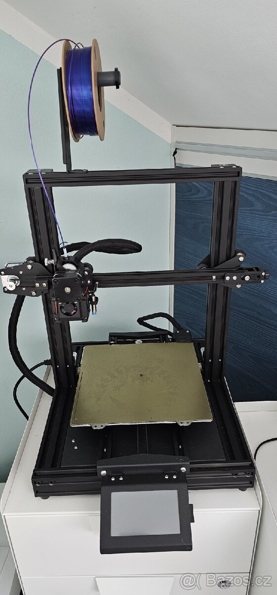 3D tiskárna Leo Hiprecy