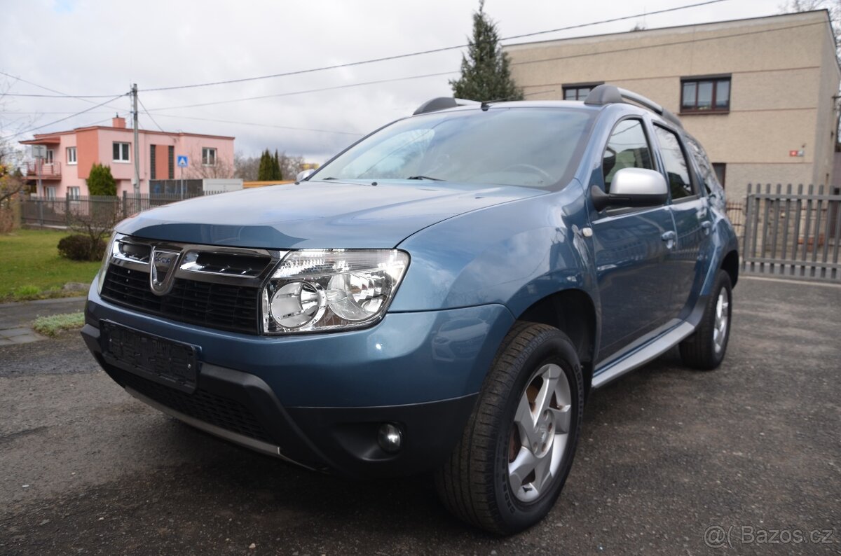 Dacia Duster 1.5DCI 79KW naj. 135000KM