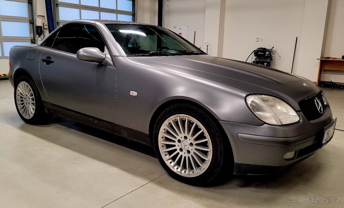 Mercedes-Benz SLK 200 R170