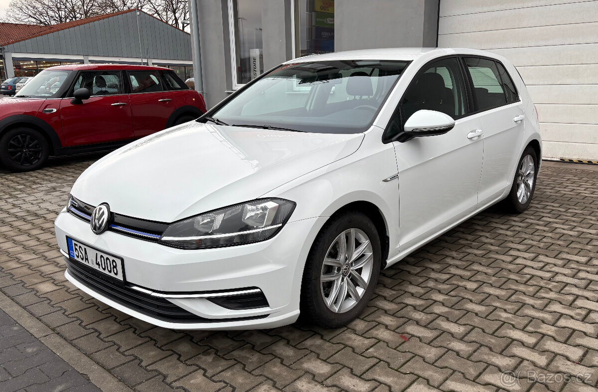 VW Golf VII, 1.5 TSi, 96 kW, 2019