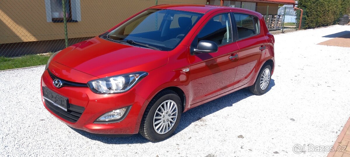 Hyundai i20 1.2i 2013
