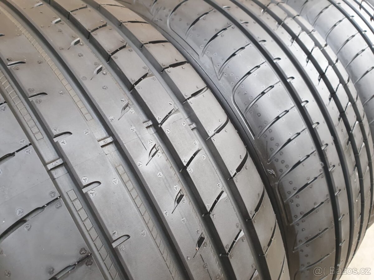 Trius 5x112 225/45/17 letní Octavia 3