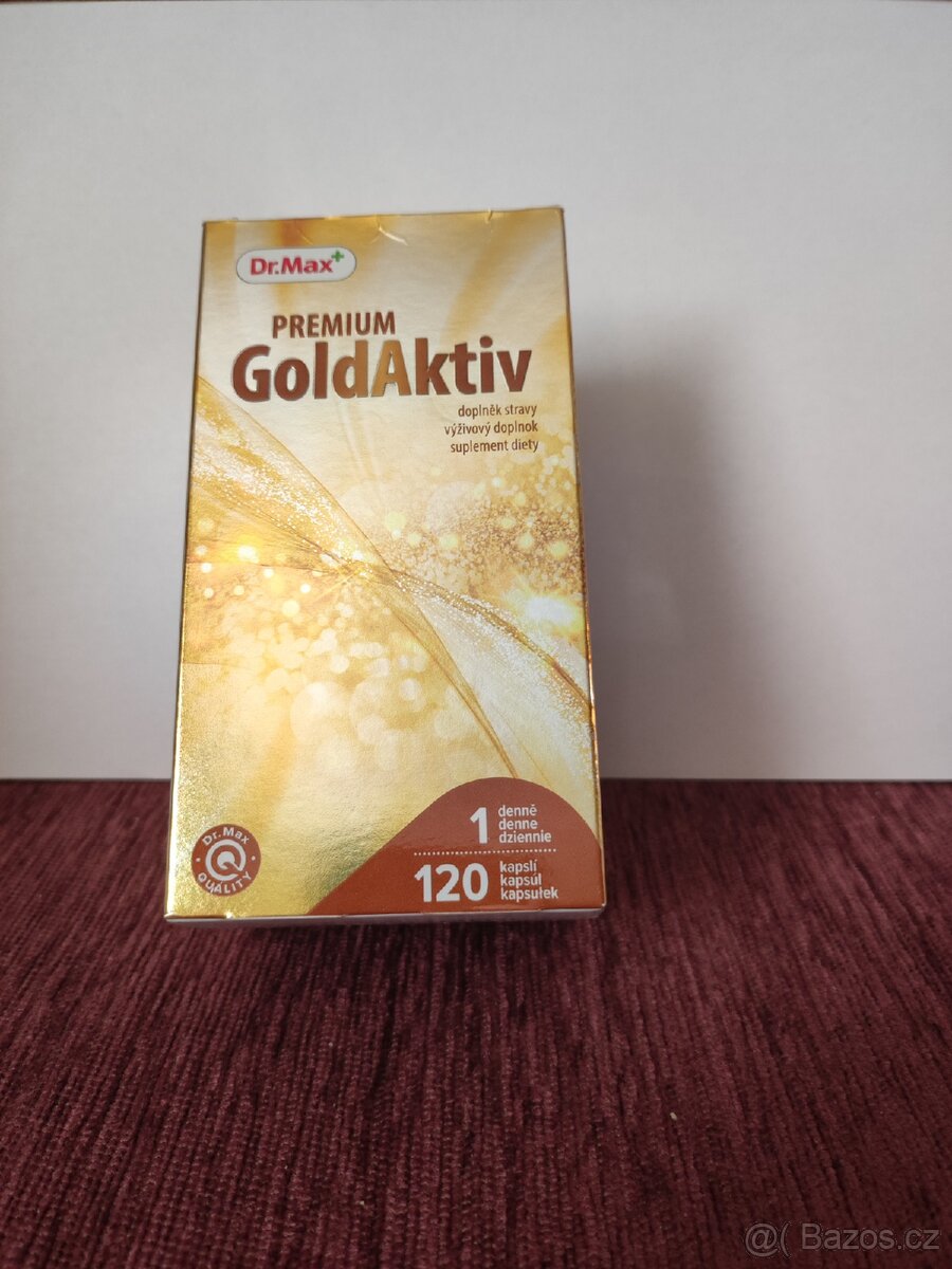 Prémium Gold Aktiv