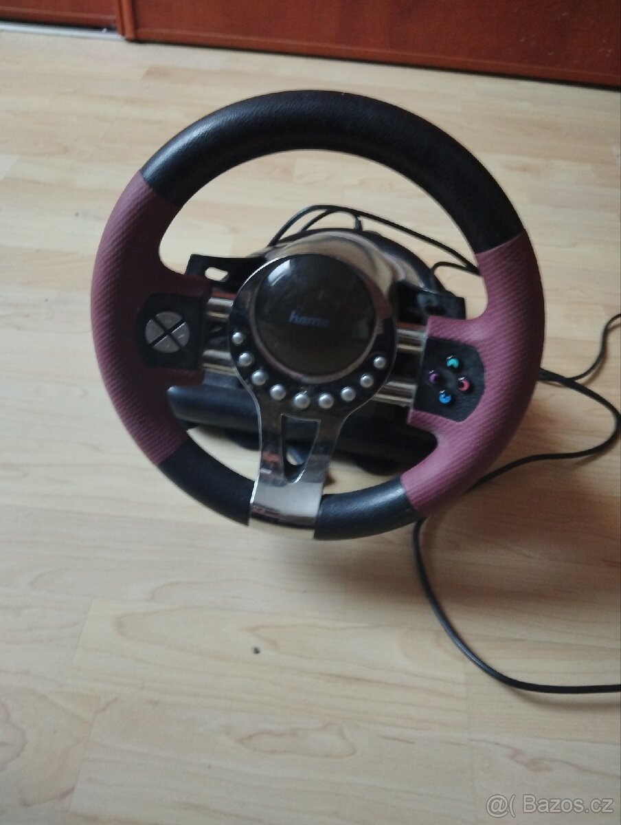 Volant k počítači/Xbox