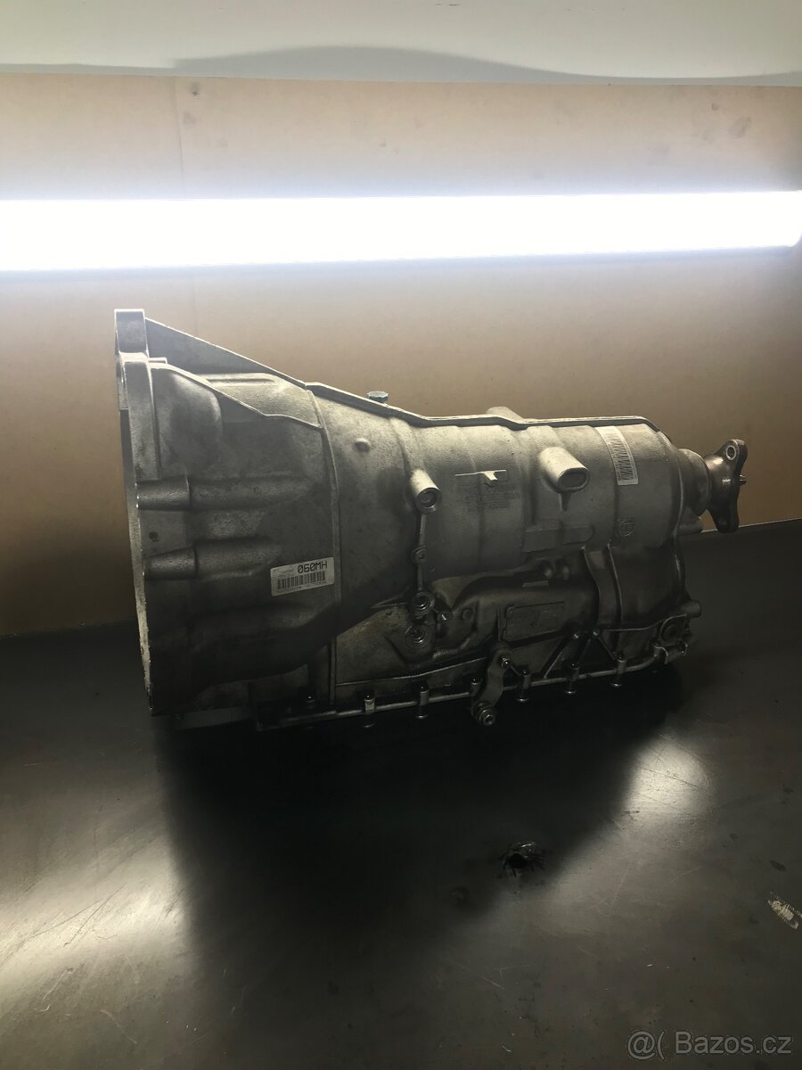 Automatické převodovky ZF