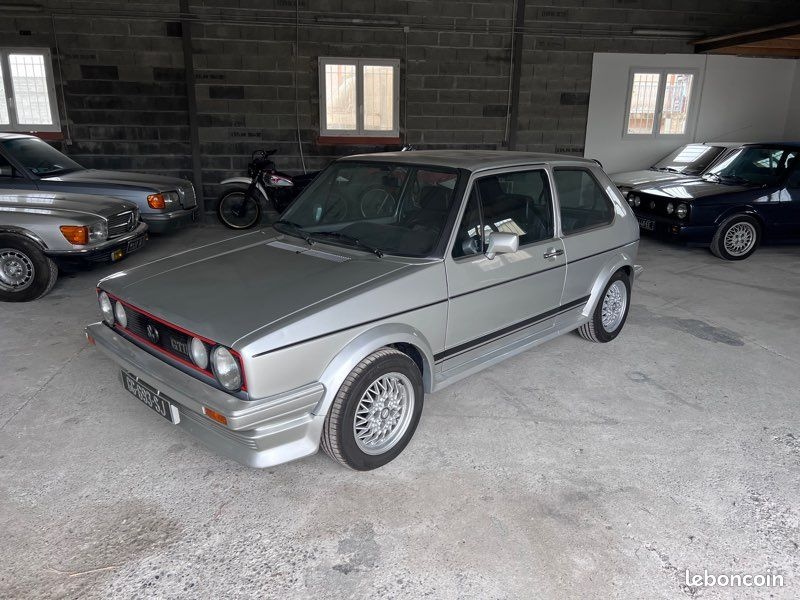 BBS BODYKIT GOLF MK1 ORIGINAL