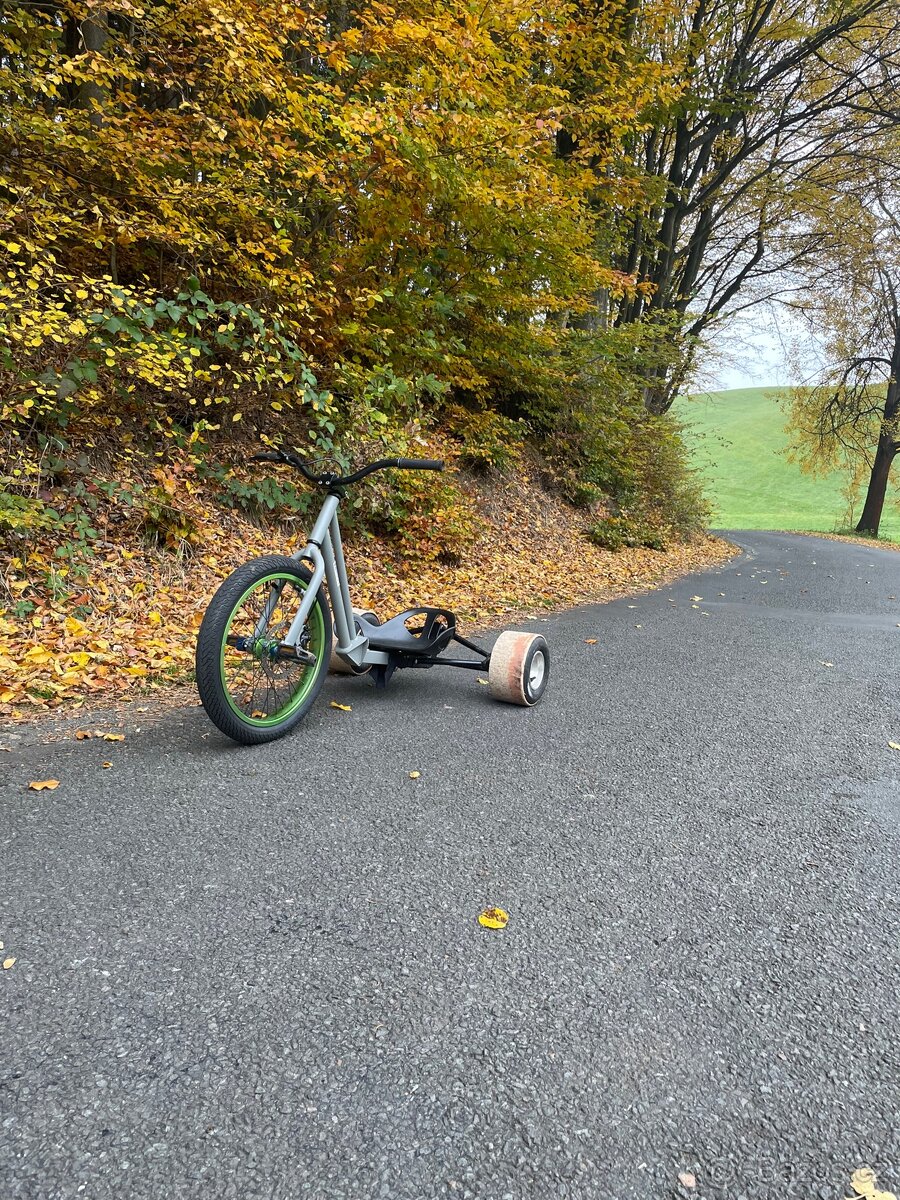 Drift trike custom