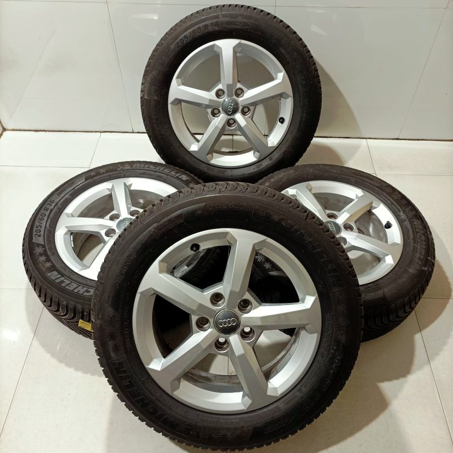 16" ALU kola – 5x112 – 6J x 16" ET43
