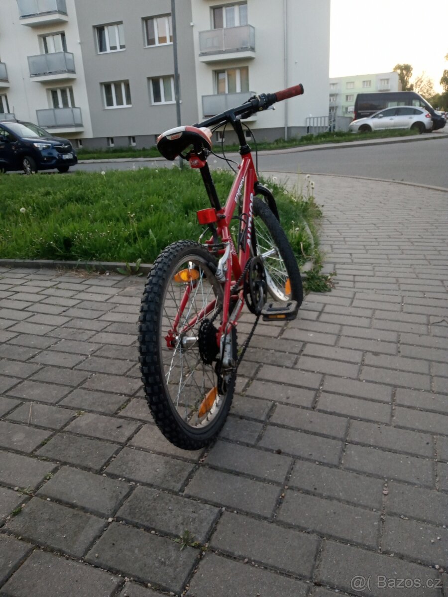 dětské kolo