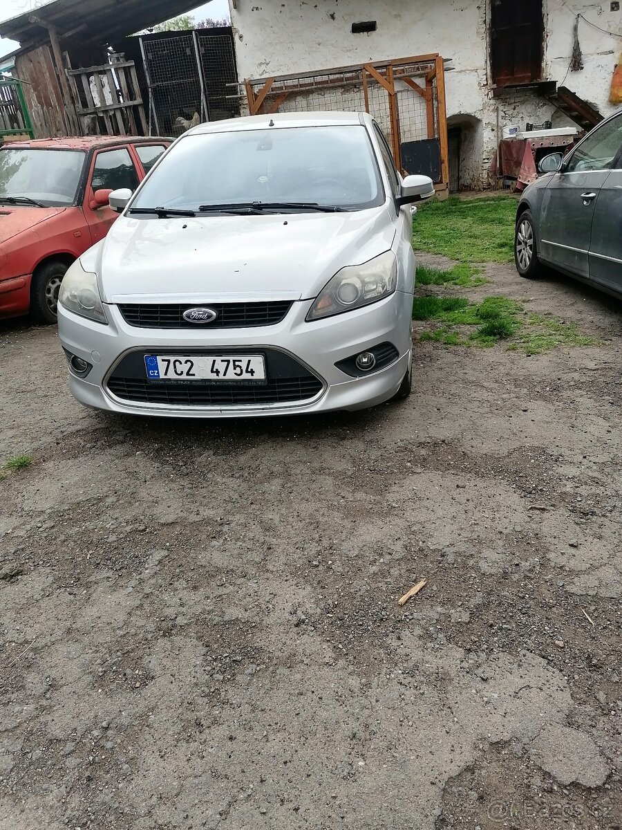 Focus mk2