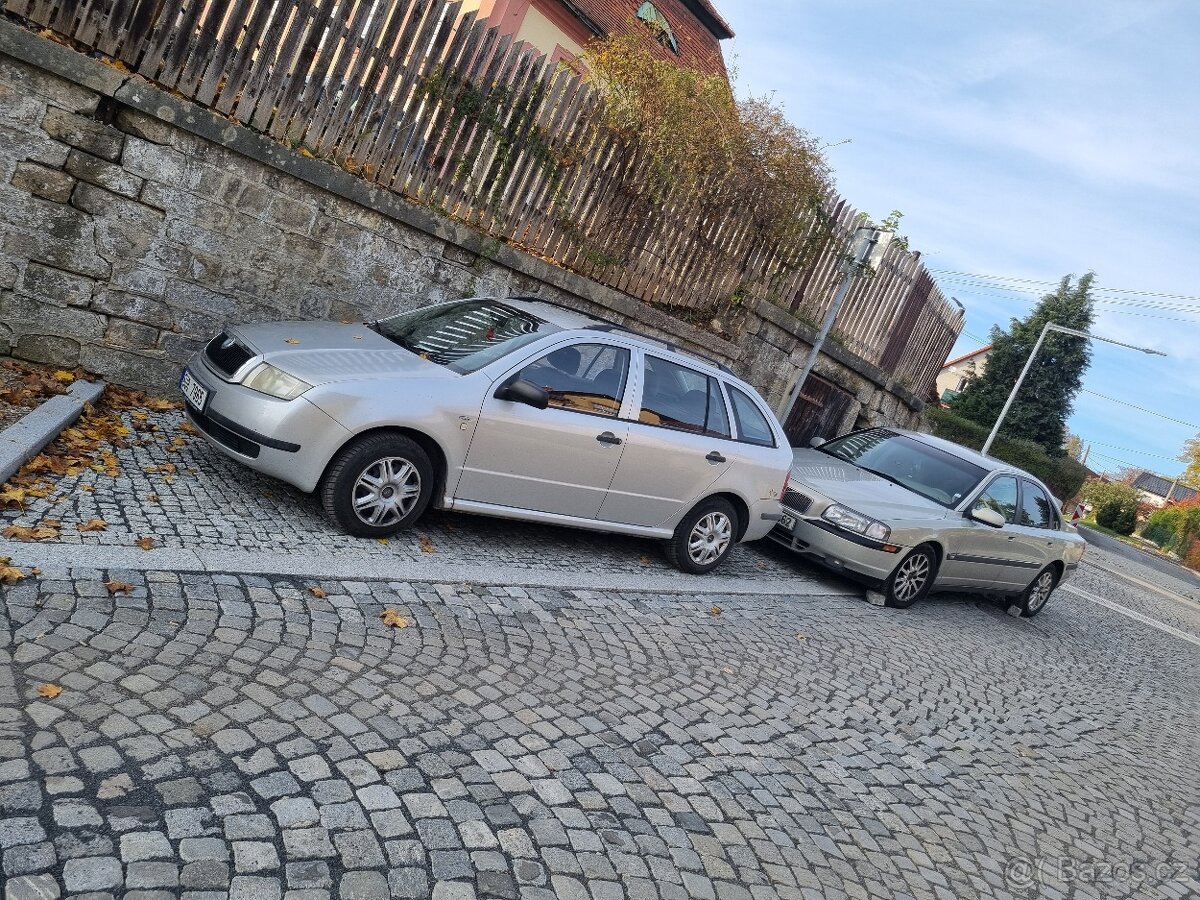 Škoda Fabia 1 1.4 16V