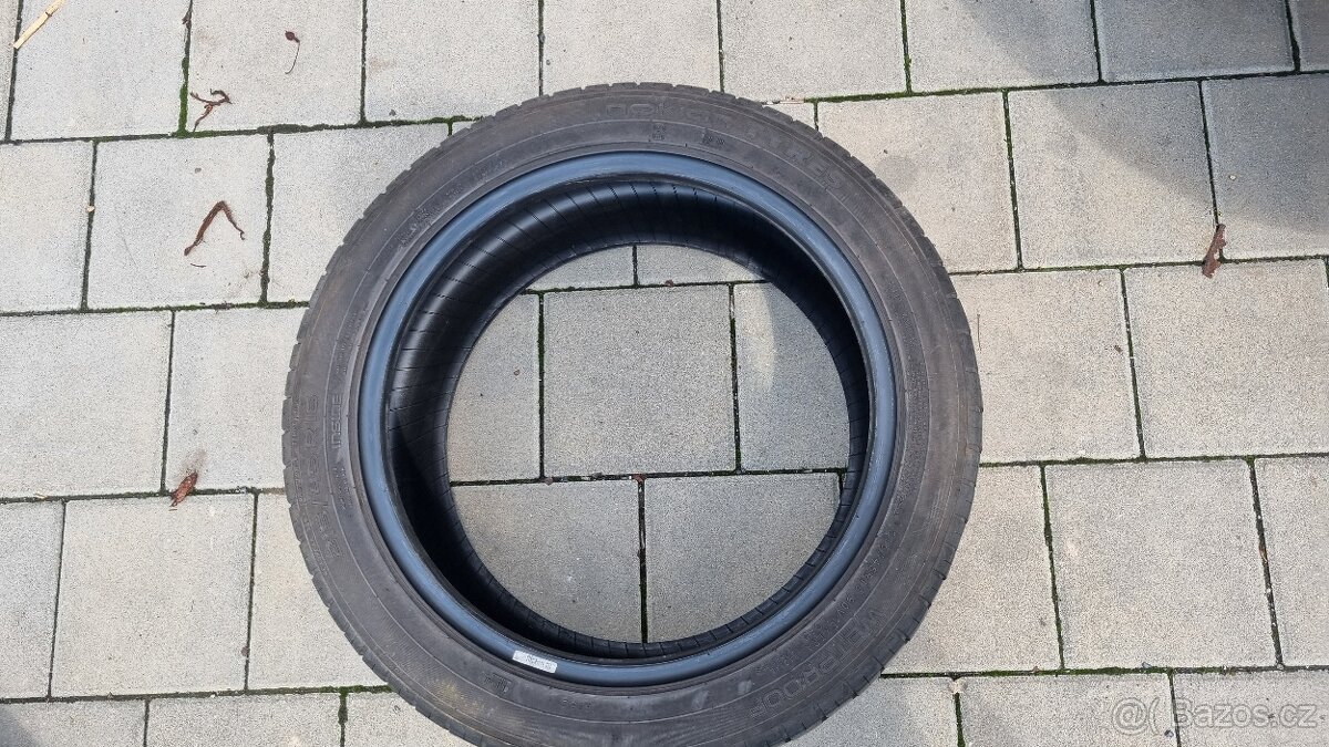 Letní pneumatika Nokian tyres 215/45 R16