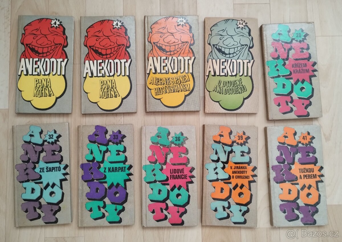 Anekdoty