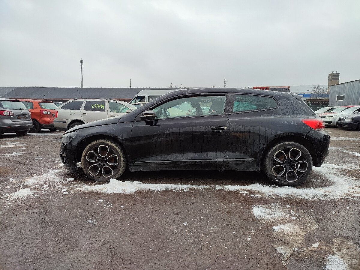 VW Scirocco č. 21477