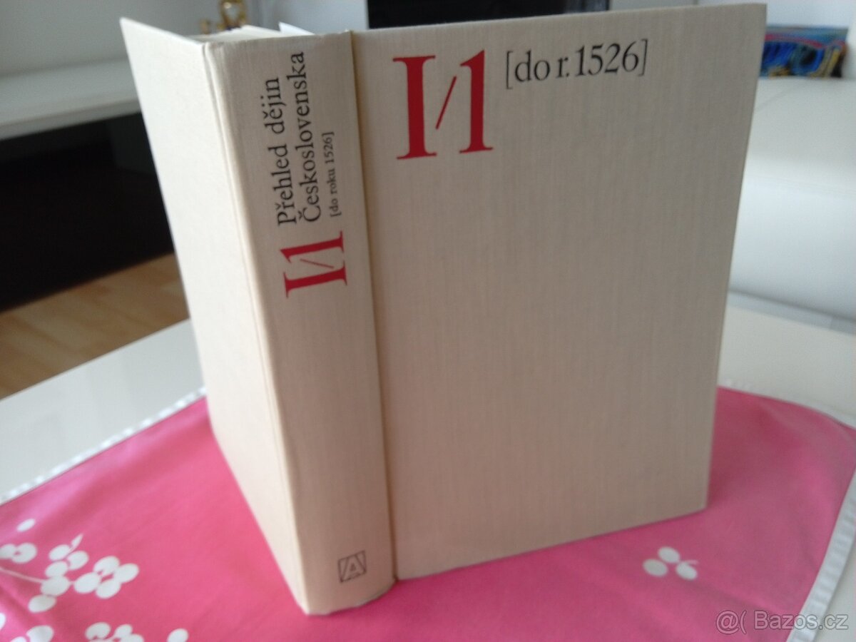 Přehled dějin Československa do roku 1526