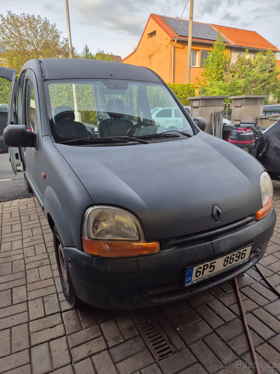 Renault kangoo
