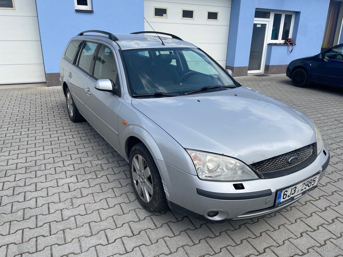 Ford Mondeo MK2 combi 2.0 TDCi 85kw