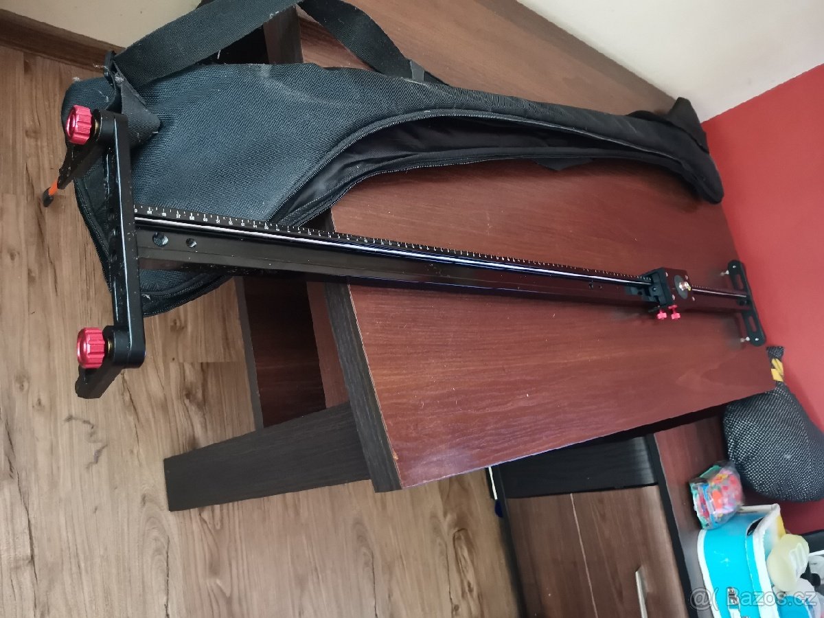 slidr na fotoaparát kameru 120cm
