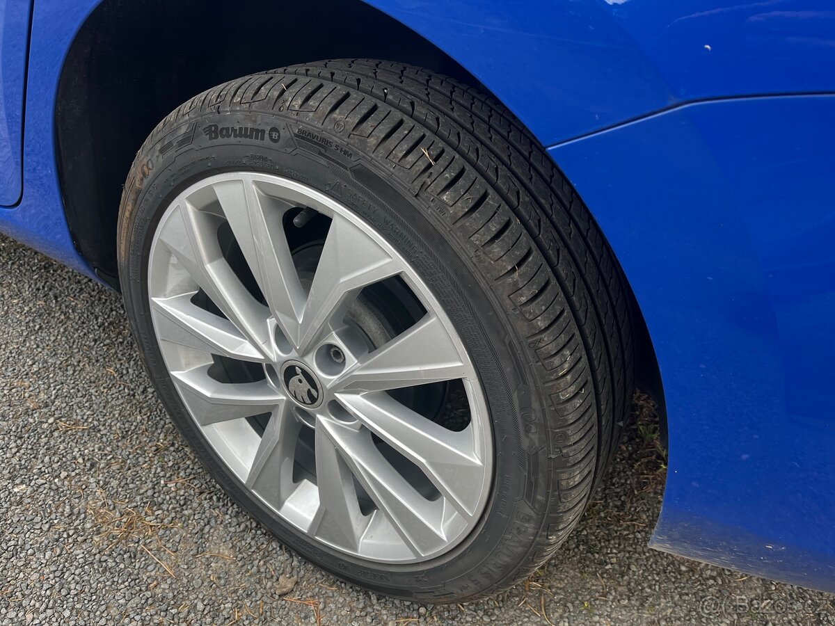 Barum 205/45 r16