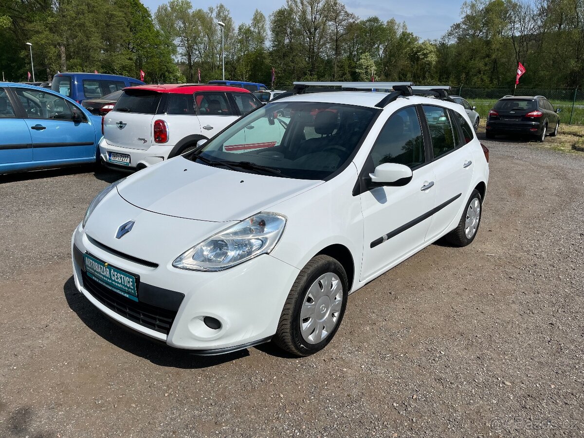 Renault Clio 1.2i