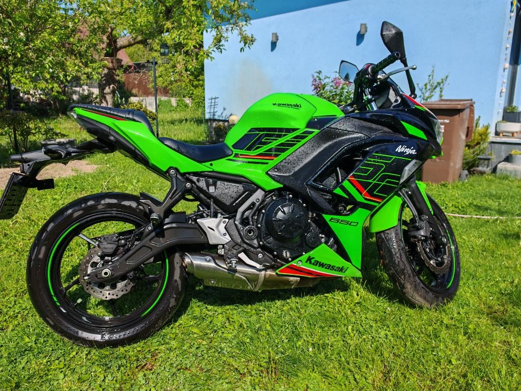 Kawasaki Ninja 650 - 2024