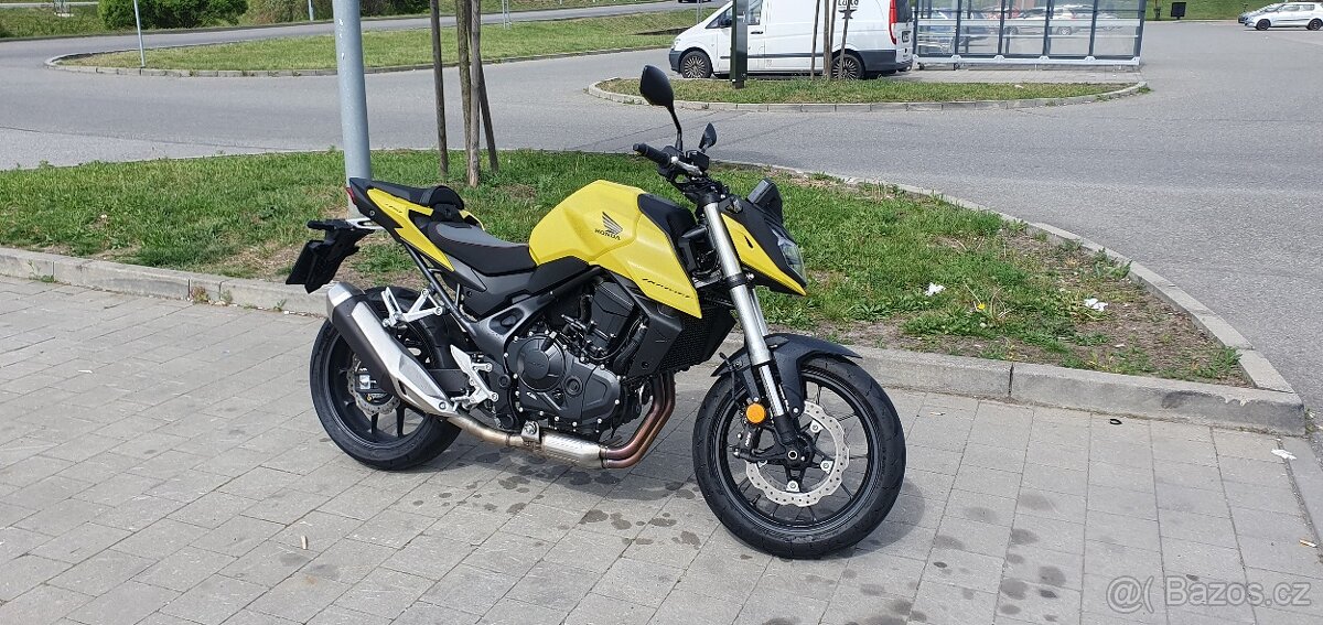 Honda Hornet 750