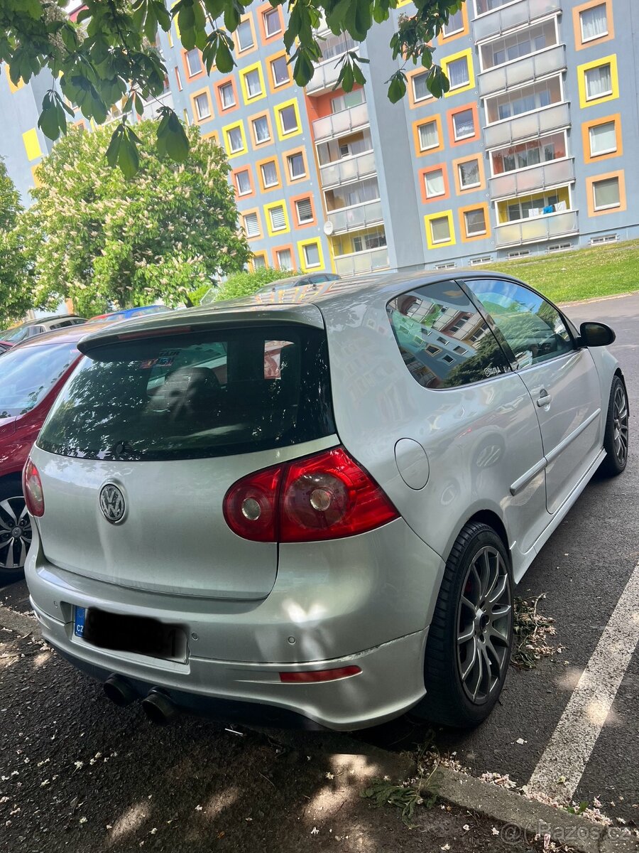 Golf 5 GTI DSG