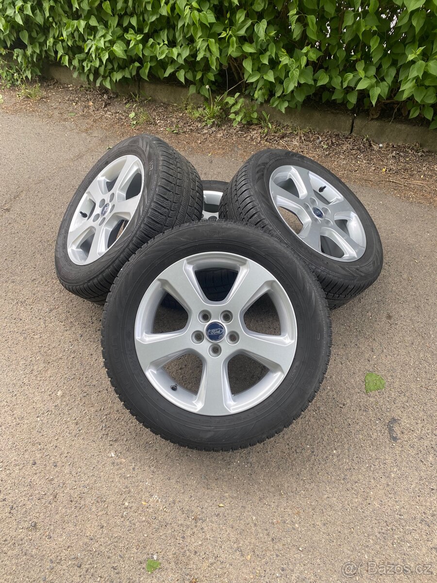 Alu kola r17 ford s-max 235/55/17 103V
