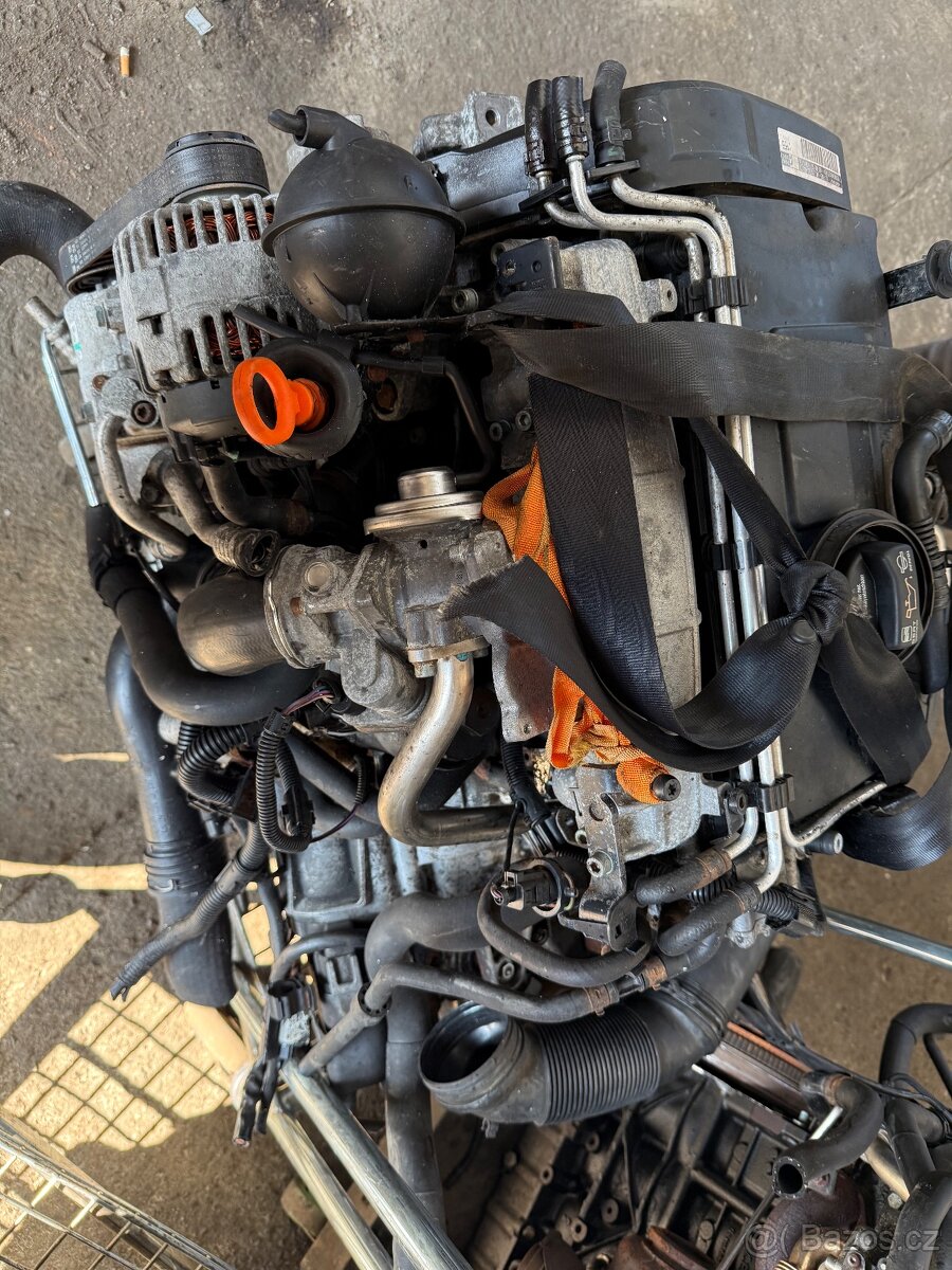 2.0 tdi 103kw bkd