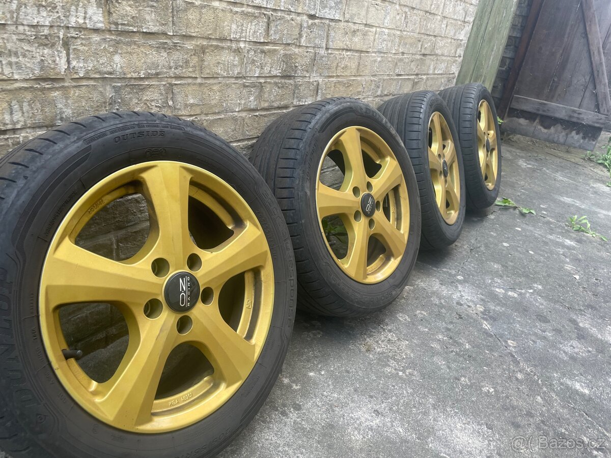 Alu R16s pneu, O.Z