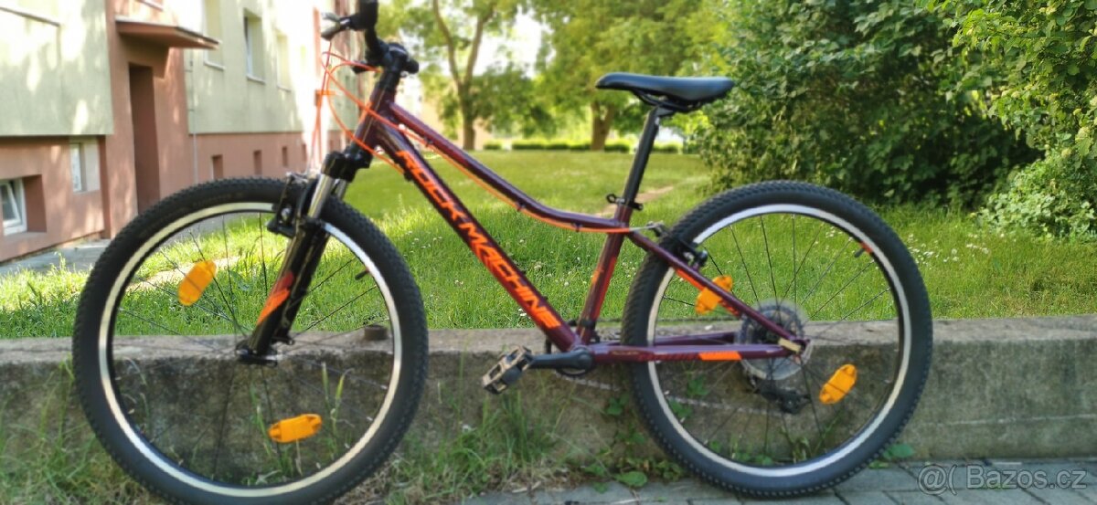 Dívčí horské kolo RockMachine