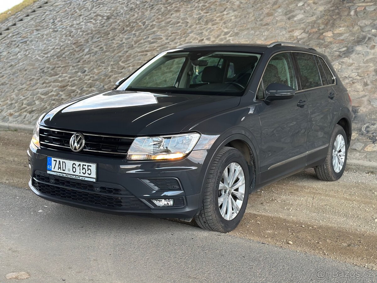 Volkswagen Tiguan 2.0 TDI 85 kW Comfortline DPH