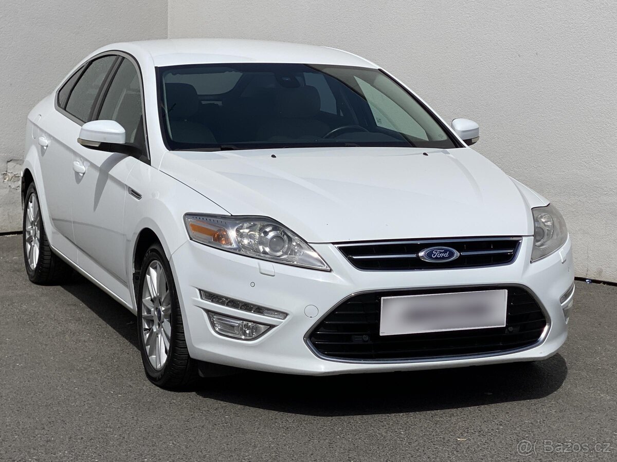 Ford Mondeo 2.0 TDCi , 120 kW nafta, 2011